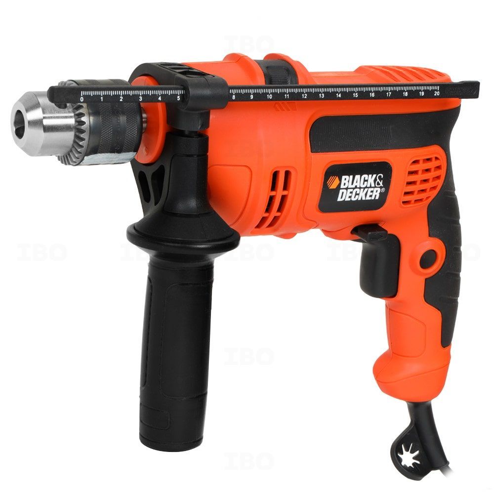 Black & Decker KR554RE-IN 550 W 13 mm Hammer Drill